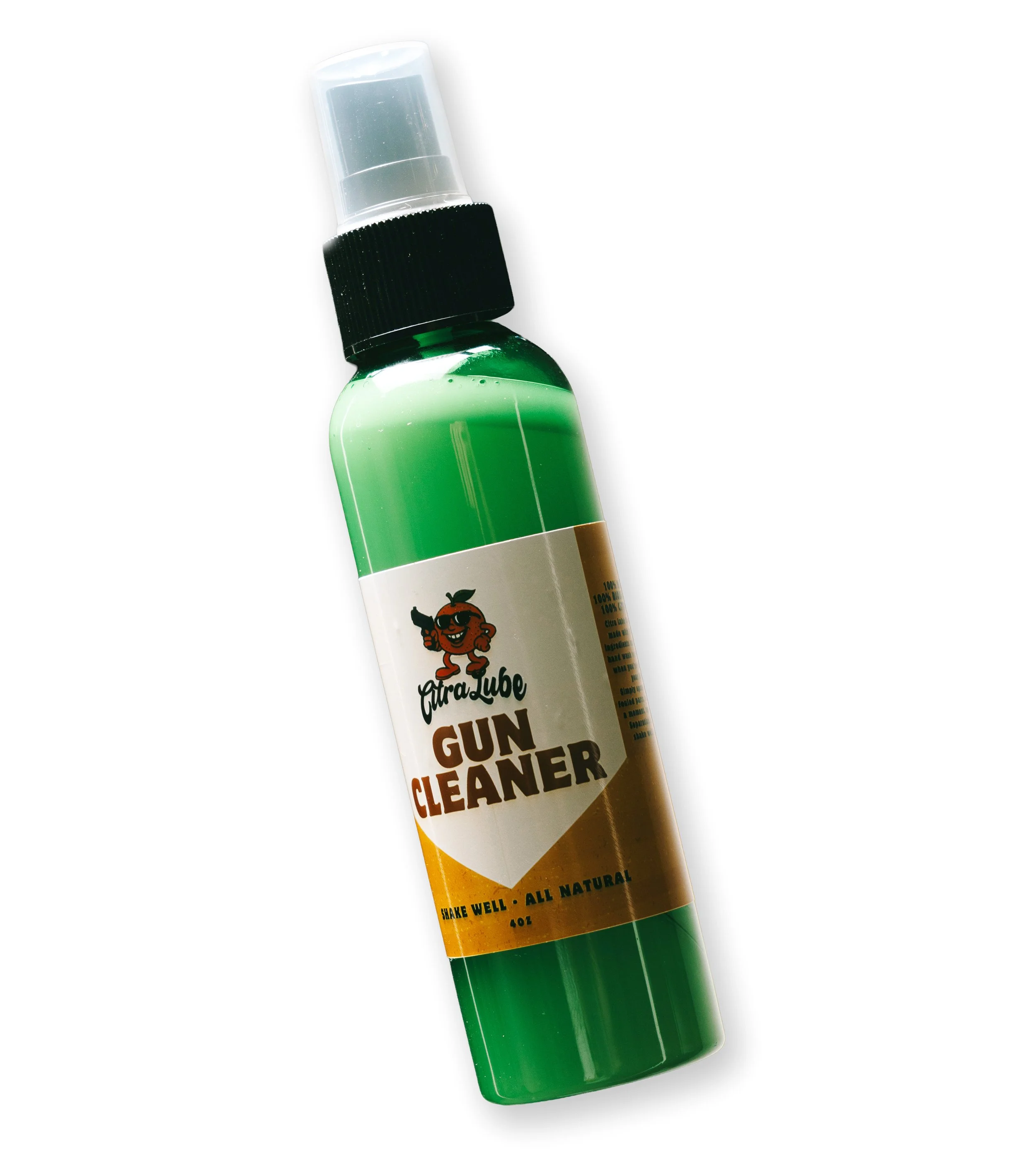 Gun Cleaner 4oz
