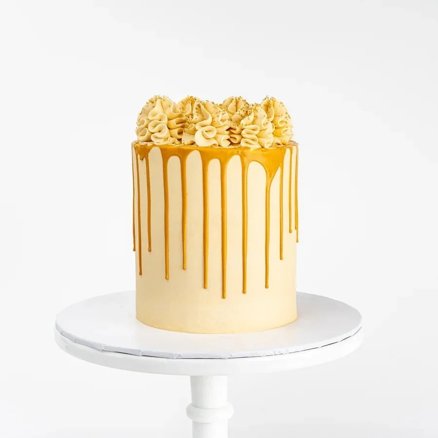 Dulce De Leche Cake
