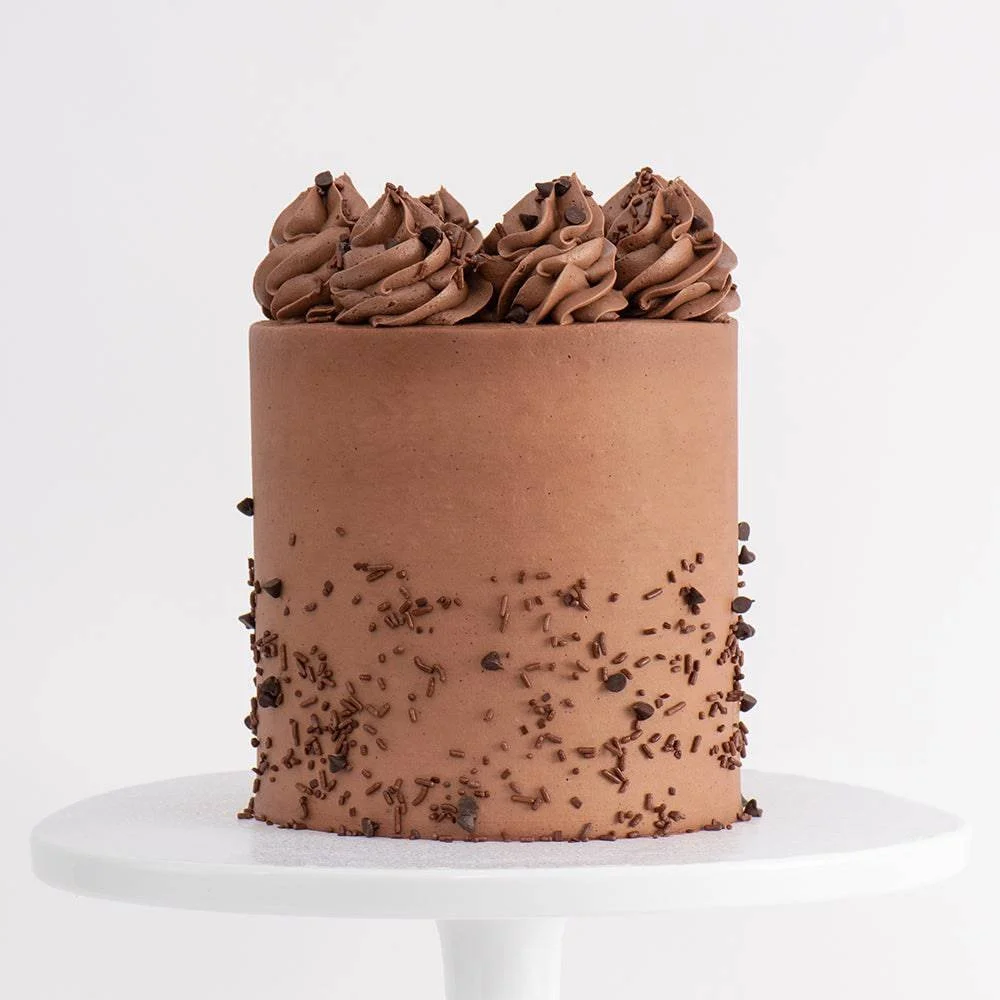 Chocolate Lovers Cake