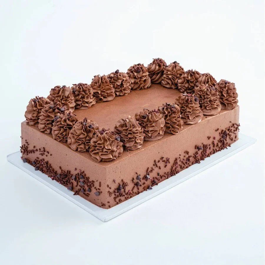 Chocolate 1/4 Sheet Cake