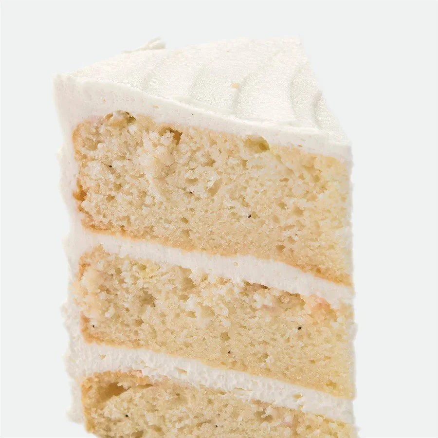 Vanilla Bean Slice