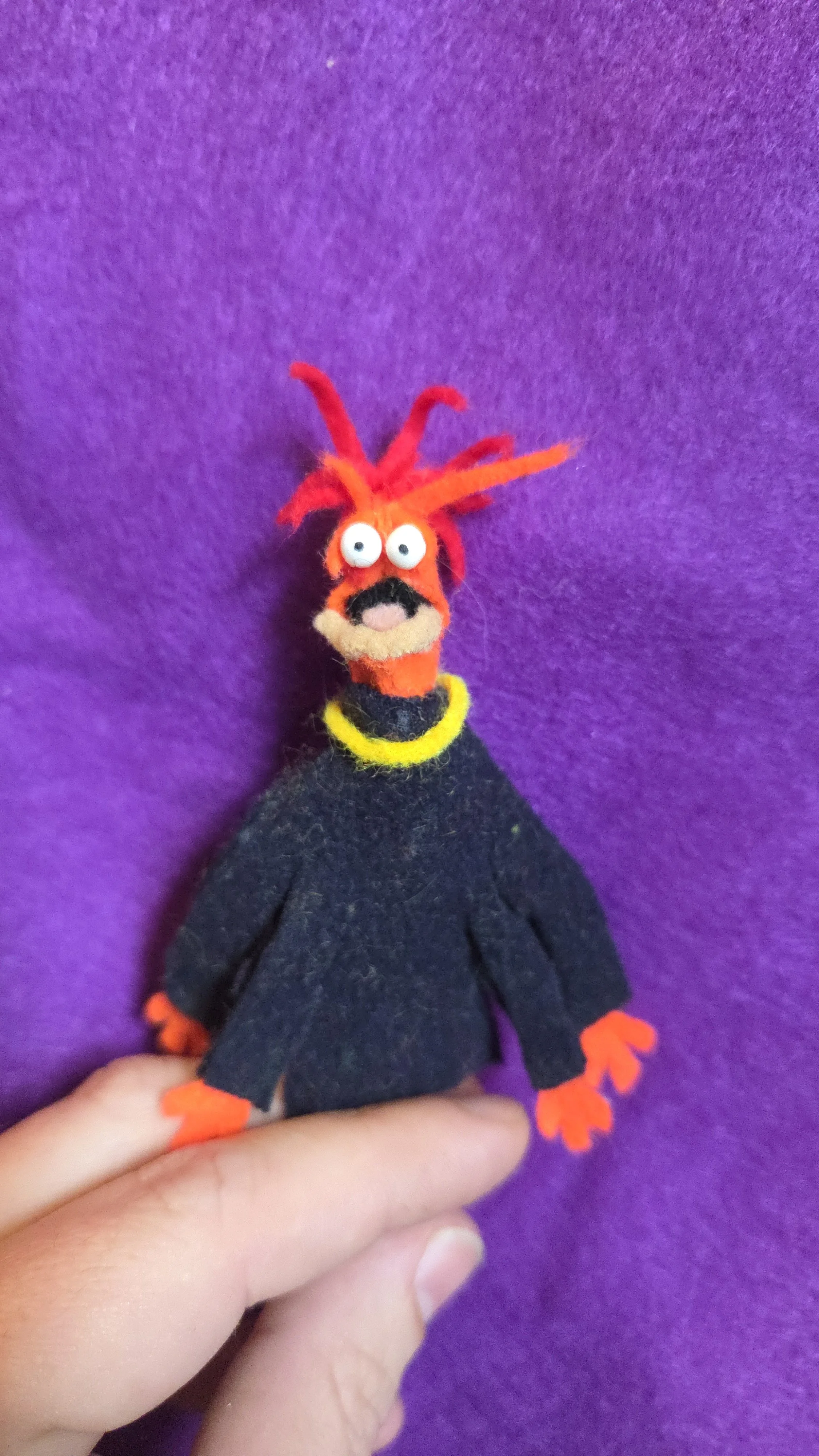 Prawn Micro Puppet (1 of 1)