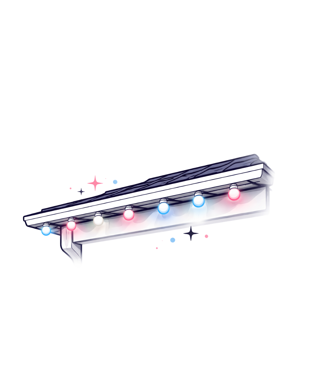 Glow Permanent Lighting