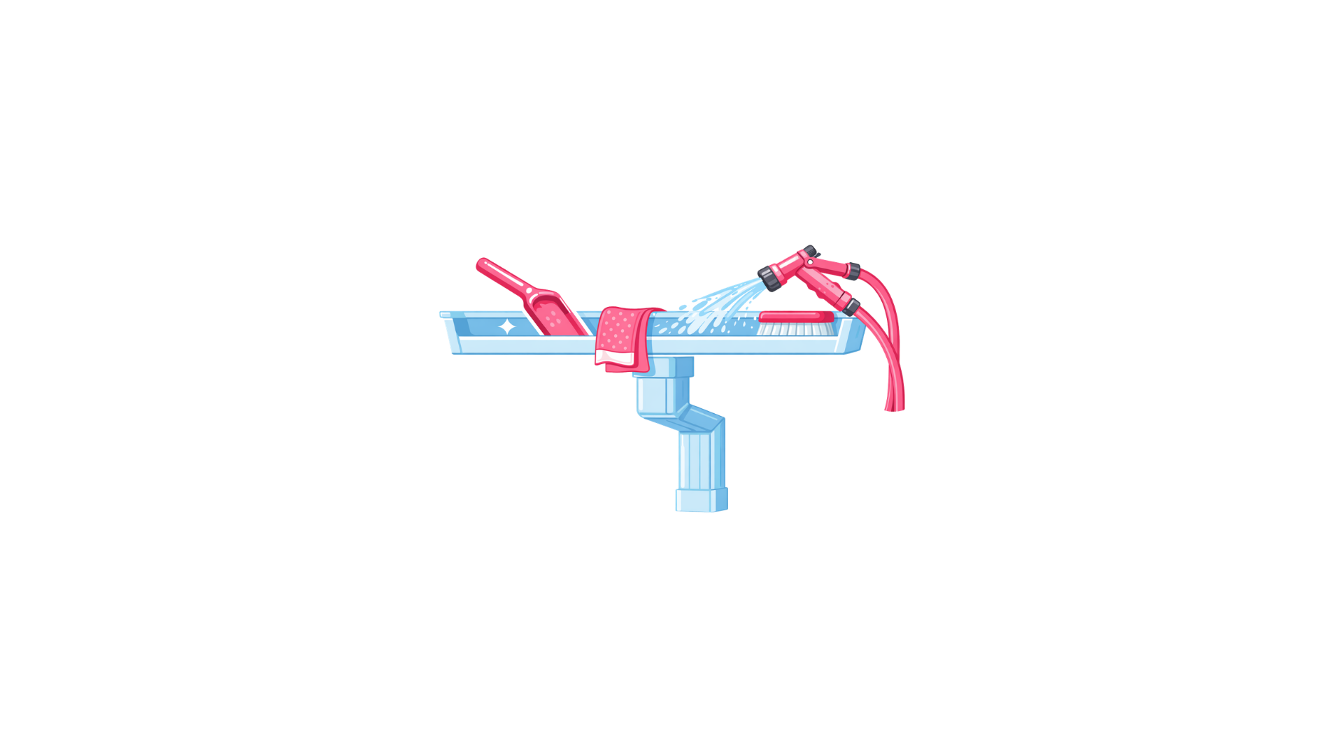 Diamond Gutter Cleaning Package