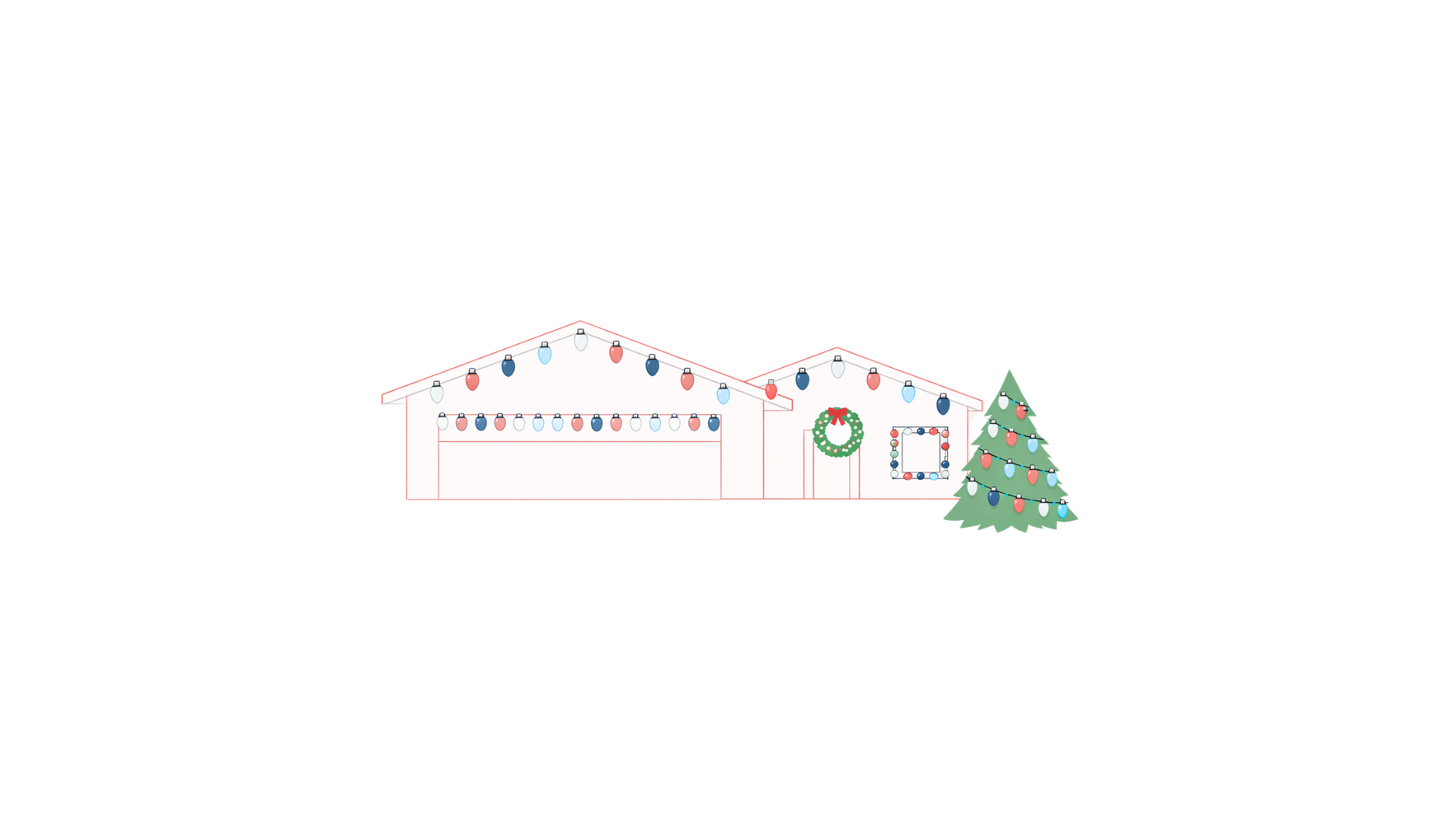 Featured Seasonal Lighting