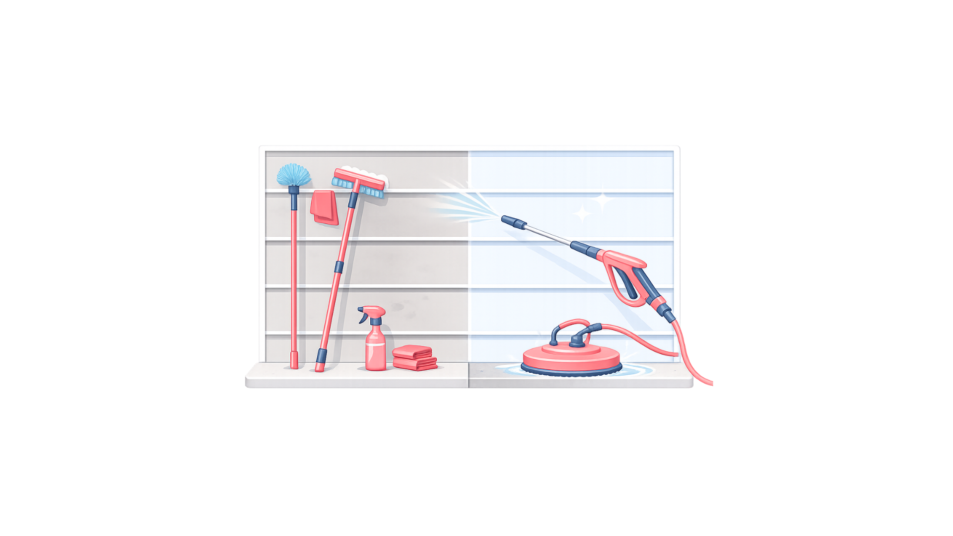 Elite Siding & Surface Pressure Wash
