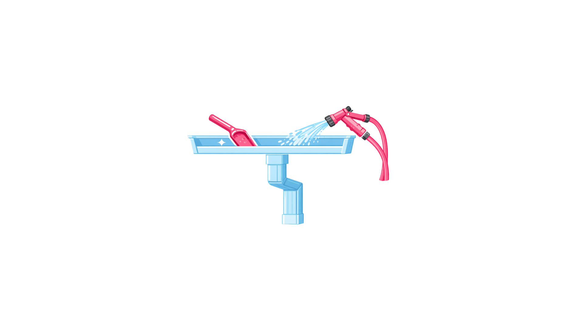 Deluxe Gutter Cleaning Package