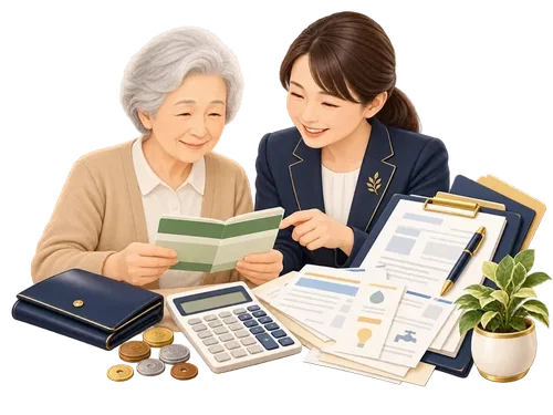 財産管理委任