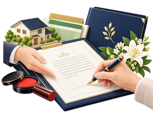 公正証書遺言作成サポート