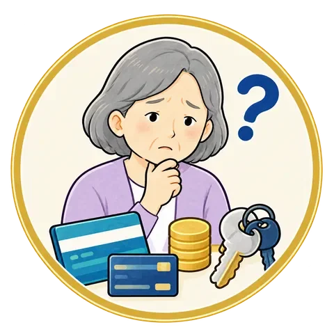 認知症になったときの備え