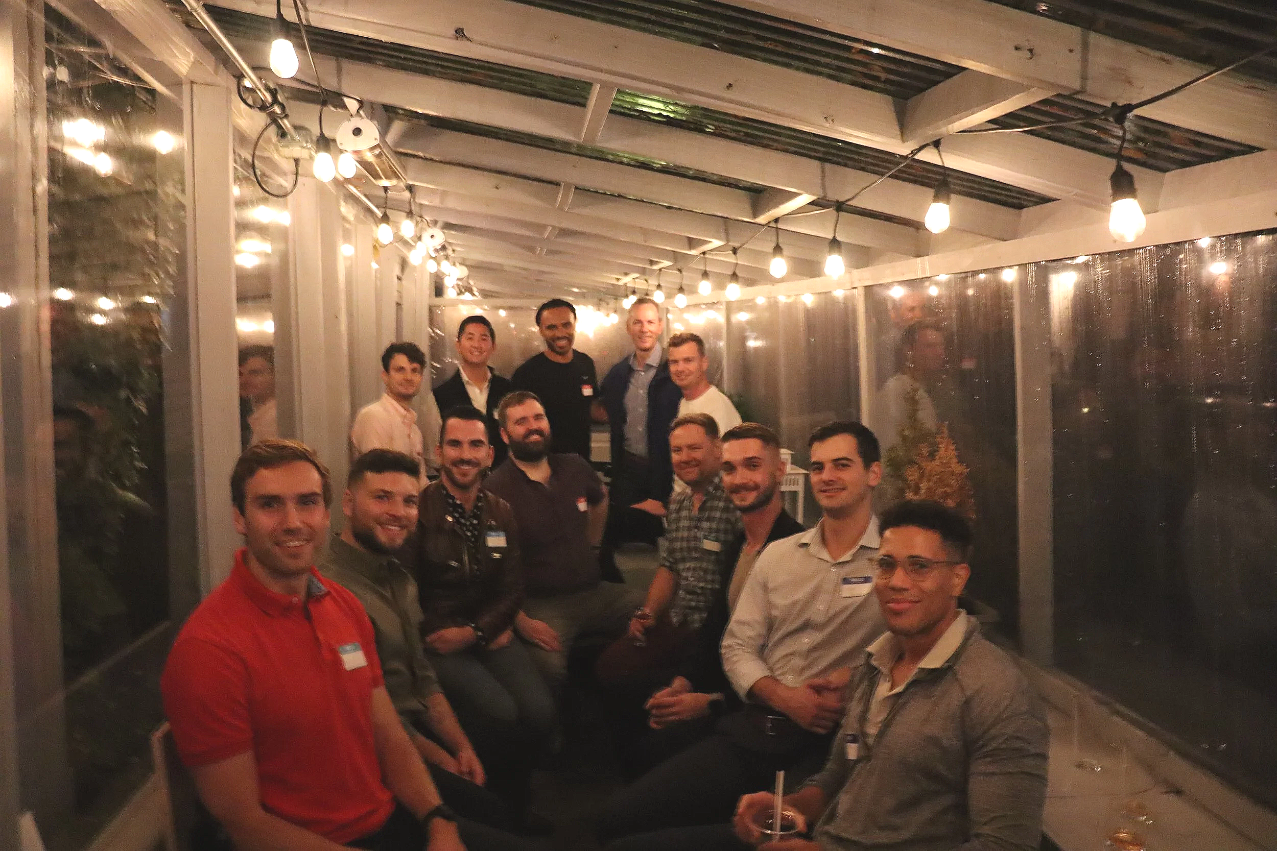 OUTbio: Greater New York Inaugural Happy Hour