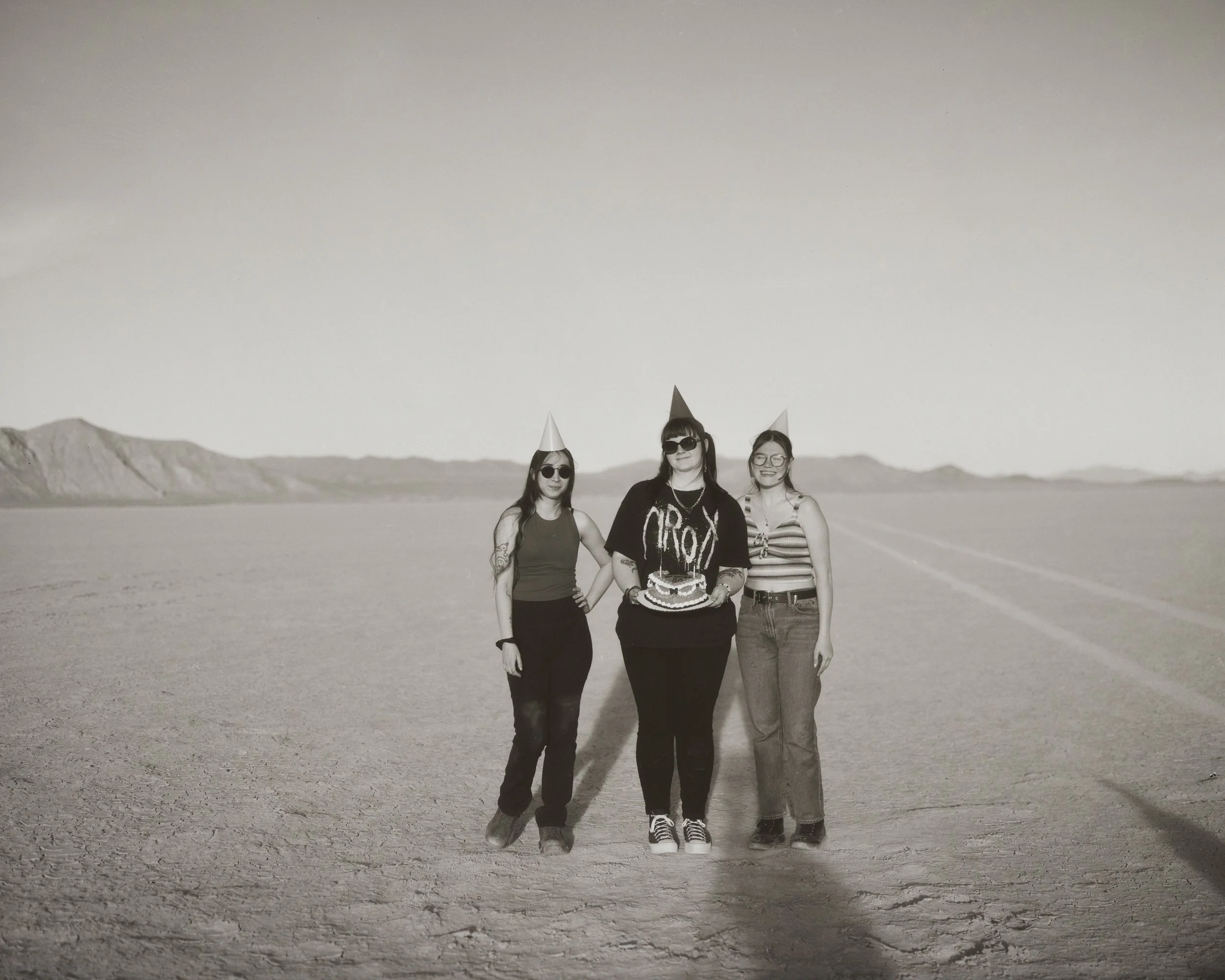 4x5 Film - Black Rock 26' - 2026 
