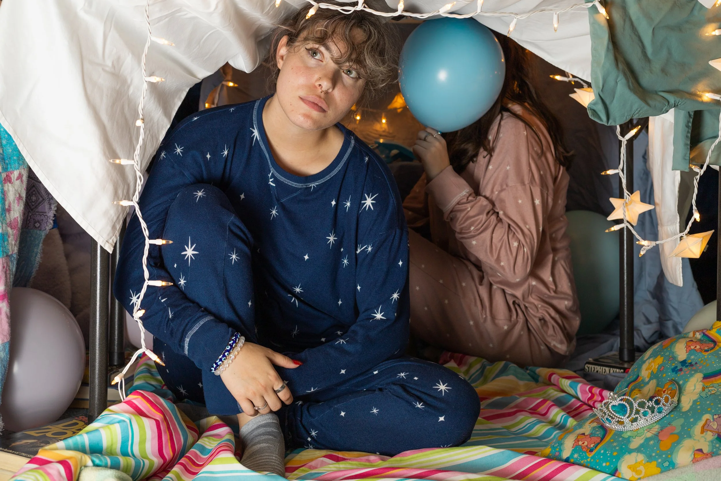 "Under The Desk" - 2025