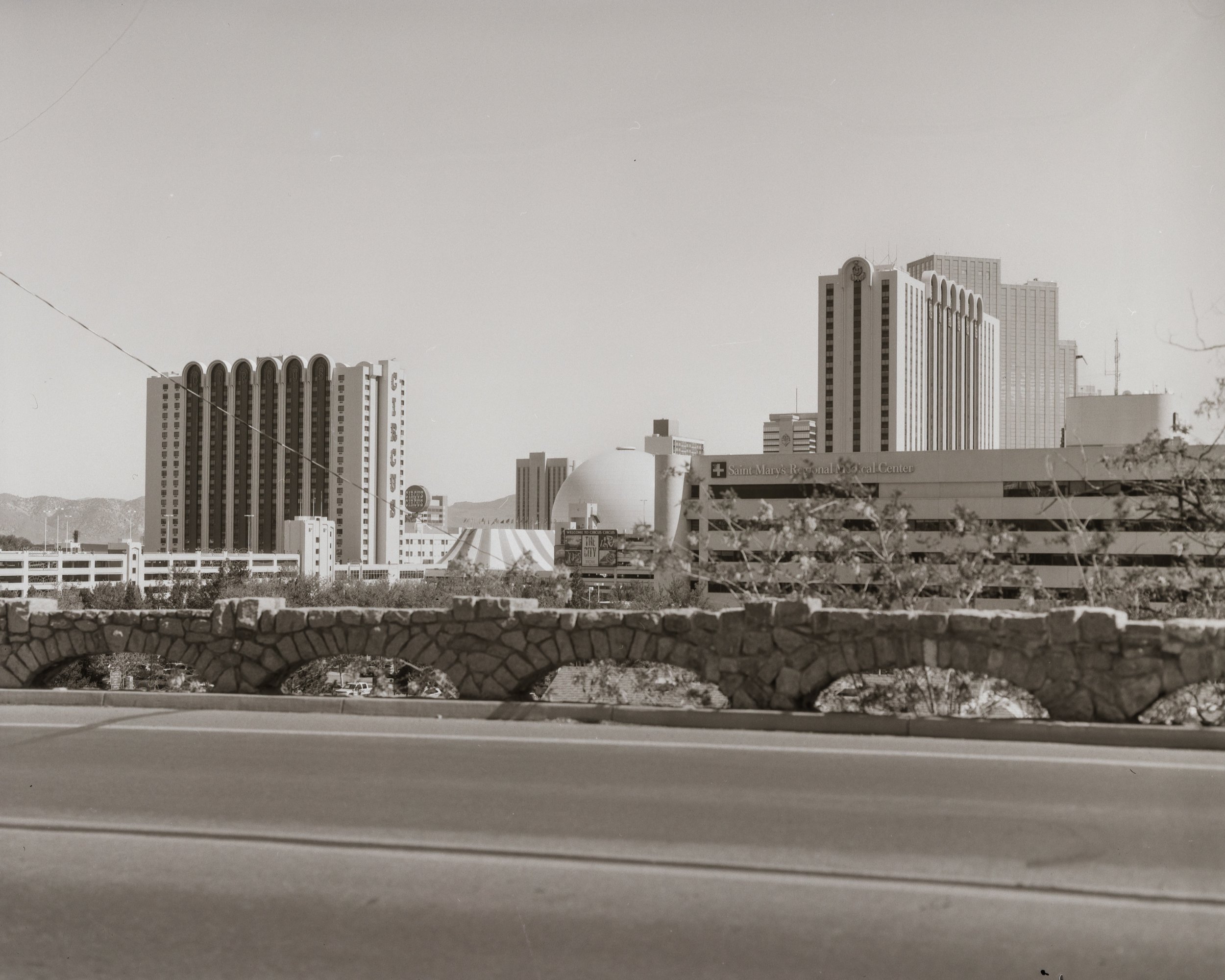 4x5 Film - Reno 1 - 2026