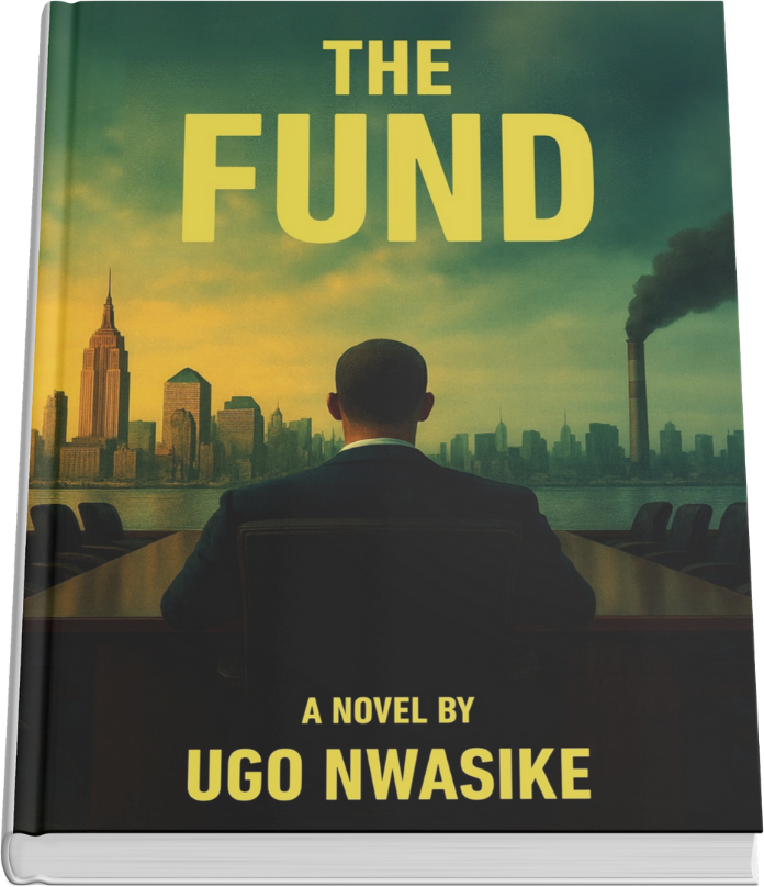 The Fund Book Cover