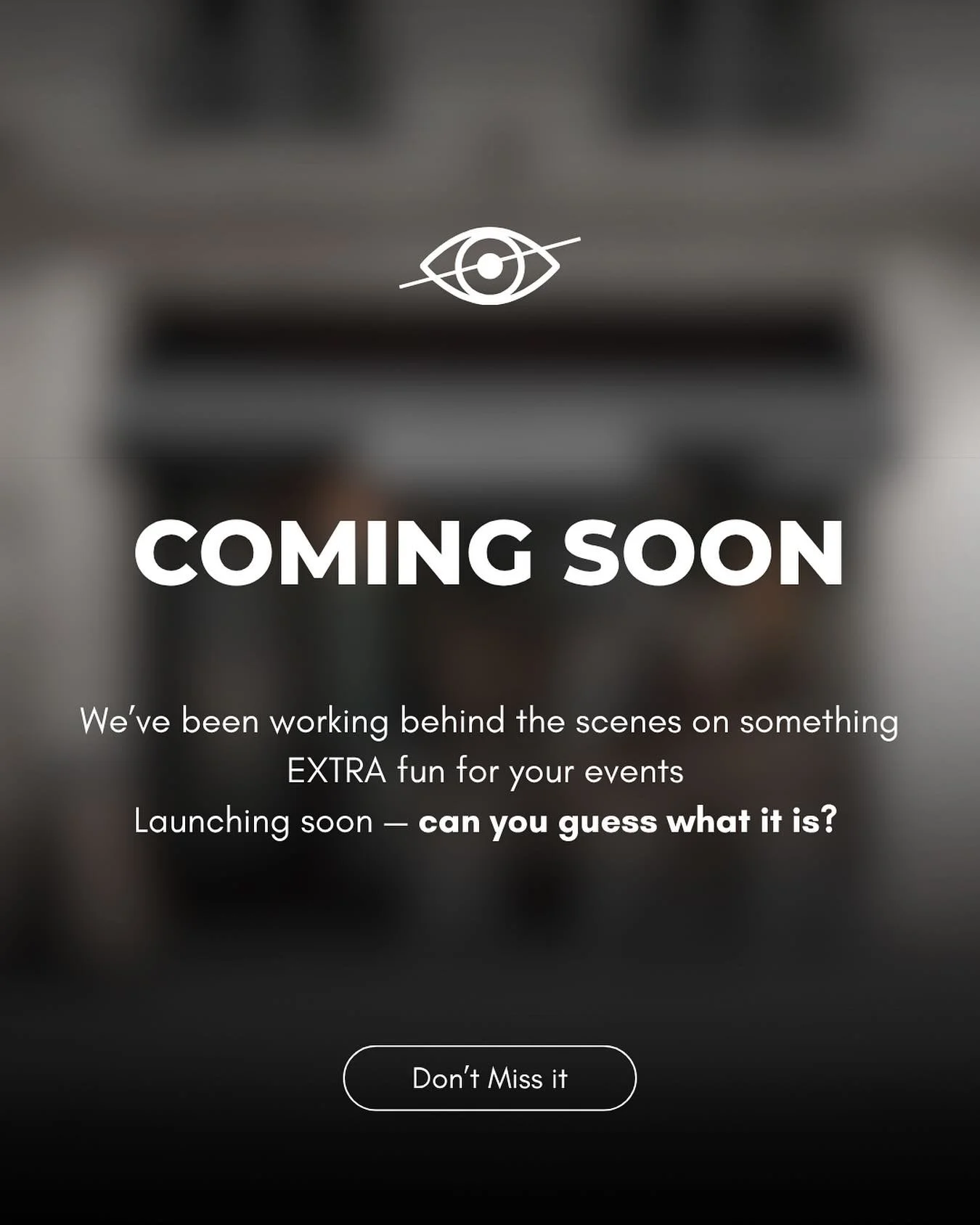 We&rsquo;ve been working on a special little surprise that will make your celebration even more unforgettable &mdash; and we can&rsquo;t wait to share it with you! 👀

💐 Brides-to-be, you&rsquo;ll want to stop by our booth at the  @3_riversbridalsho