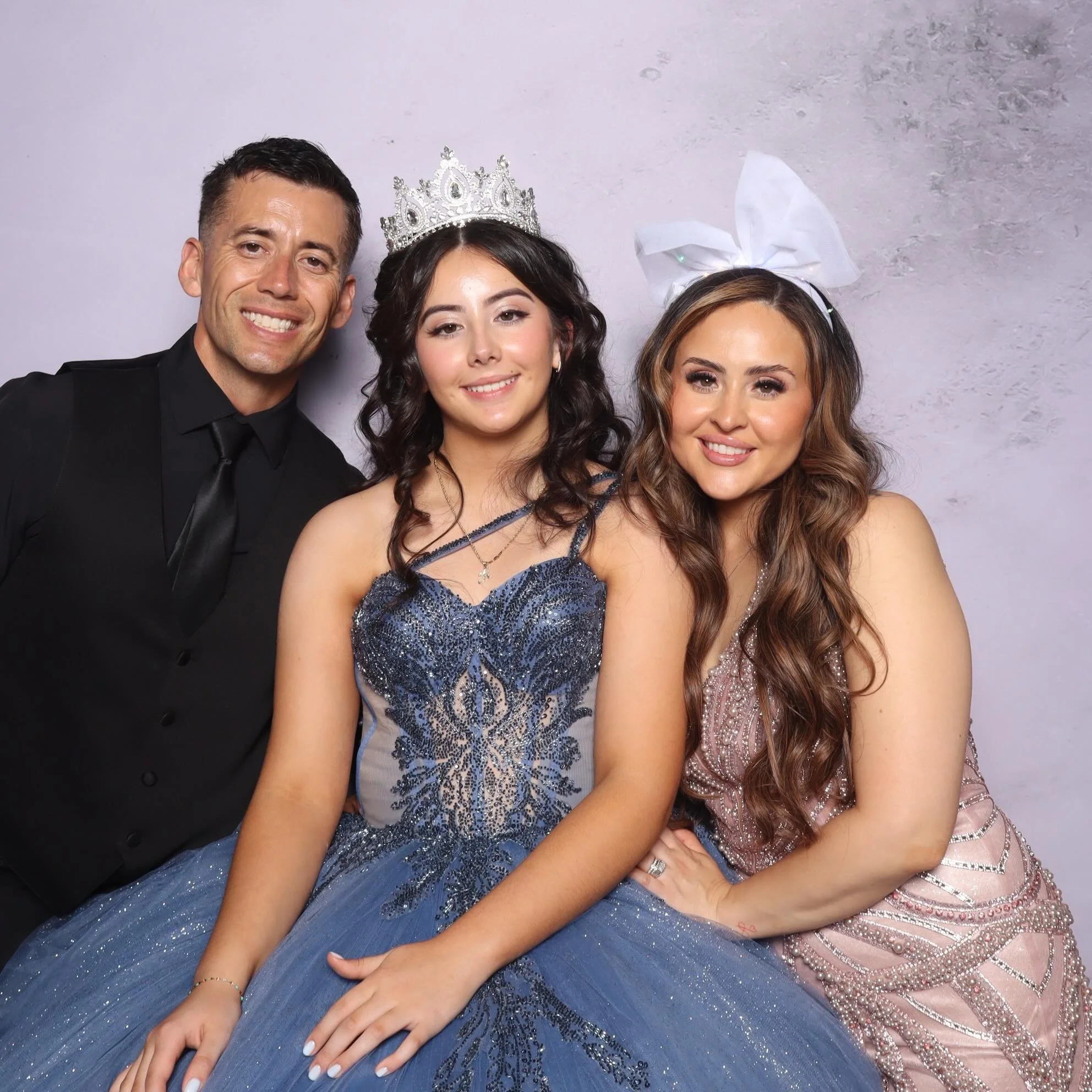 Kaylani&rsquo;s XV ✨💙 Some events you show up to. Others you pour your whole heart into. This was one of those. 

A whole year of planning, dreaming, and preparing and watching it all come to life in one magical night was something we will never for