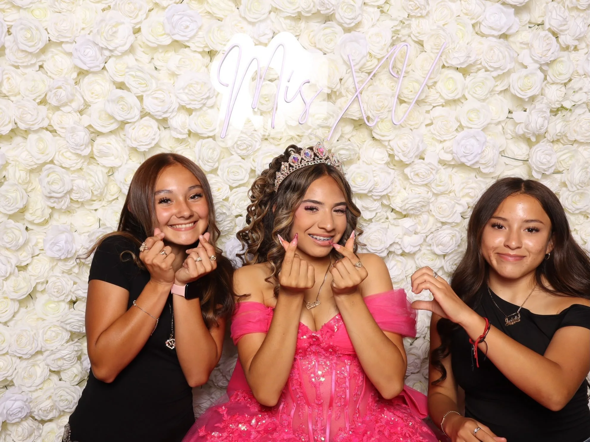 Una Quincea&ntilde;era is a celebration unlike any other💖

The moment a young woman steps into her fifteenth year &mdash; surrounded by the culture, the tradition and the love that shaped every single part of who she is. A crown that represents so m