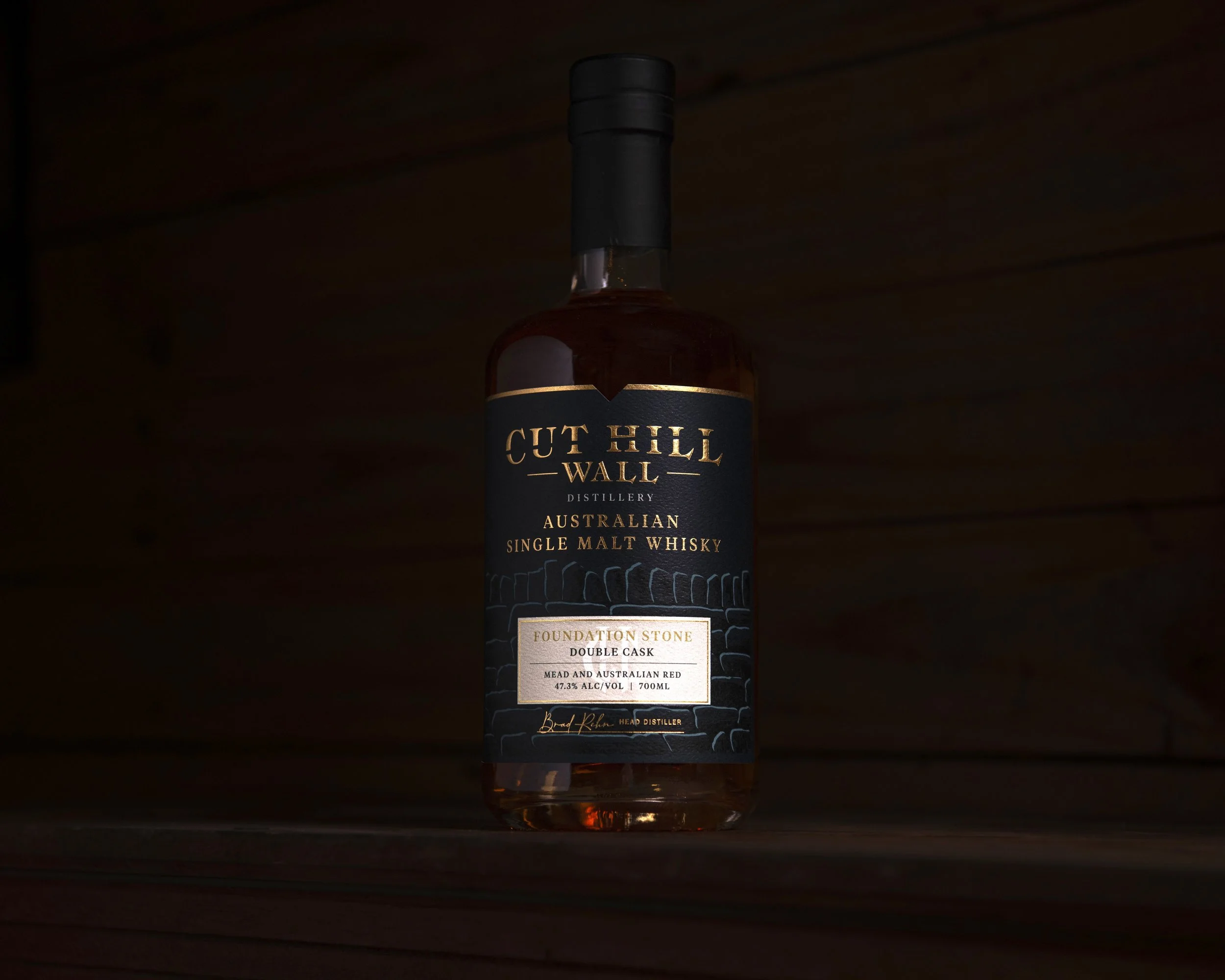 Double Cask Whisky