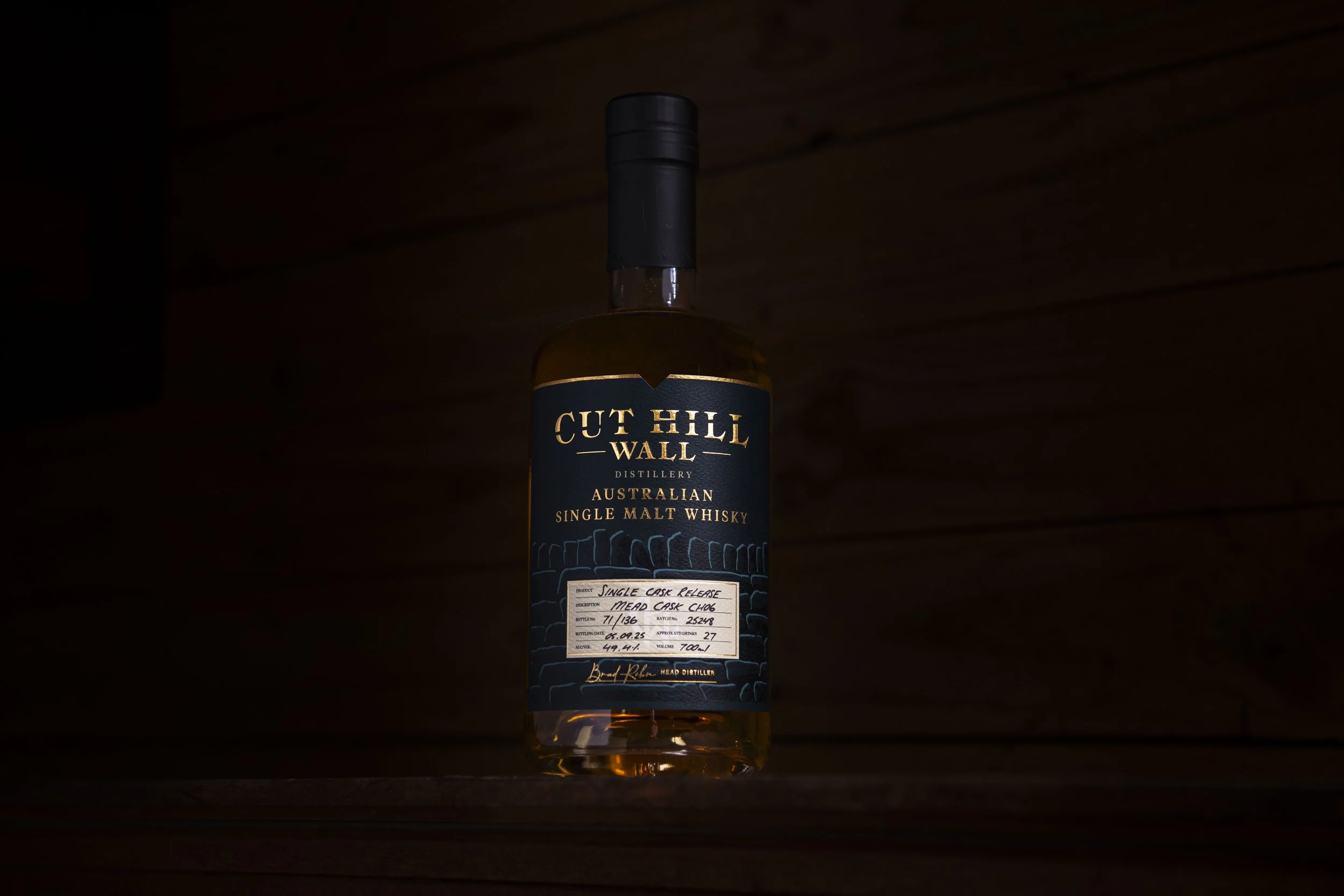 Single Cask Whisky