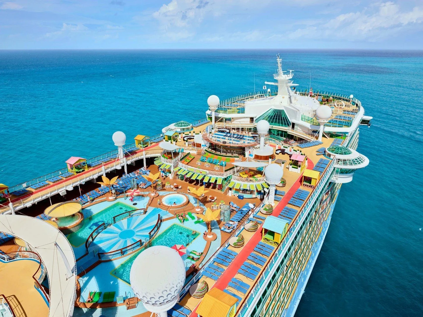 Escape to Paradise Aboard Freedom of the Seas &mdash; Eastern &amp; Western Caribbean Weeklong Bliss!

Set sail from sunny Fort Lauderdale for a week you&rsquo;ll never forget aboard Freedom of the Seas. Feel the warm sea breeze, dive into endless on