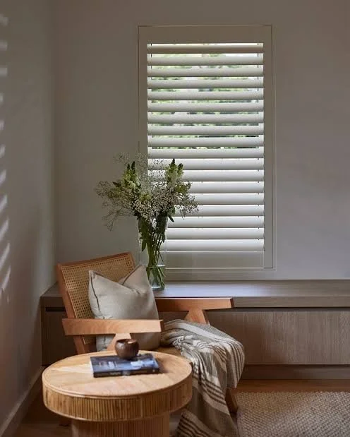 Plantation Blinds