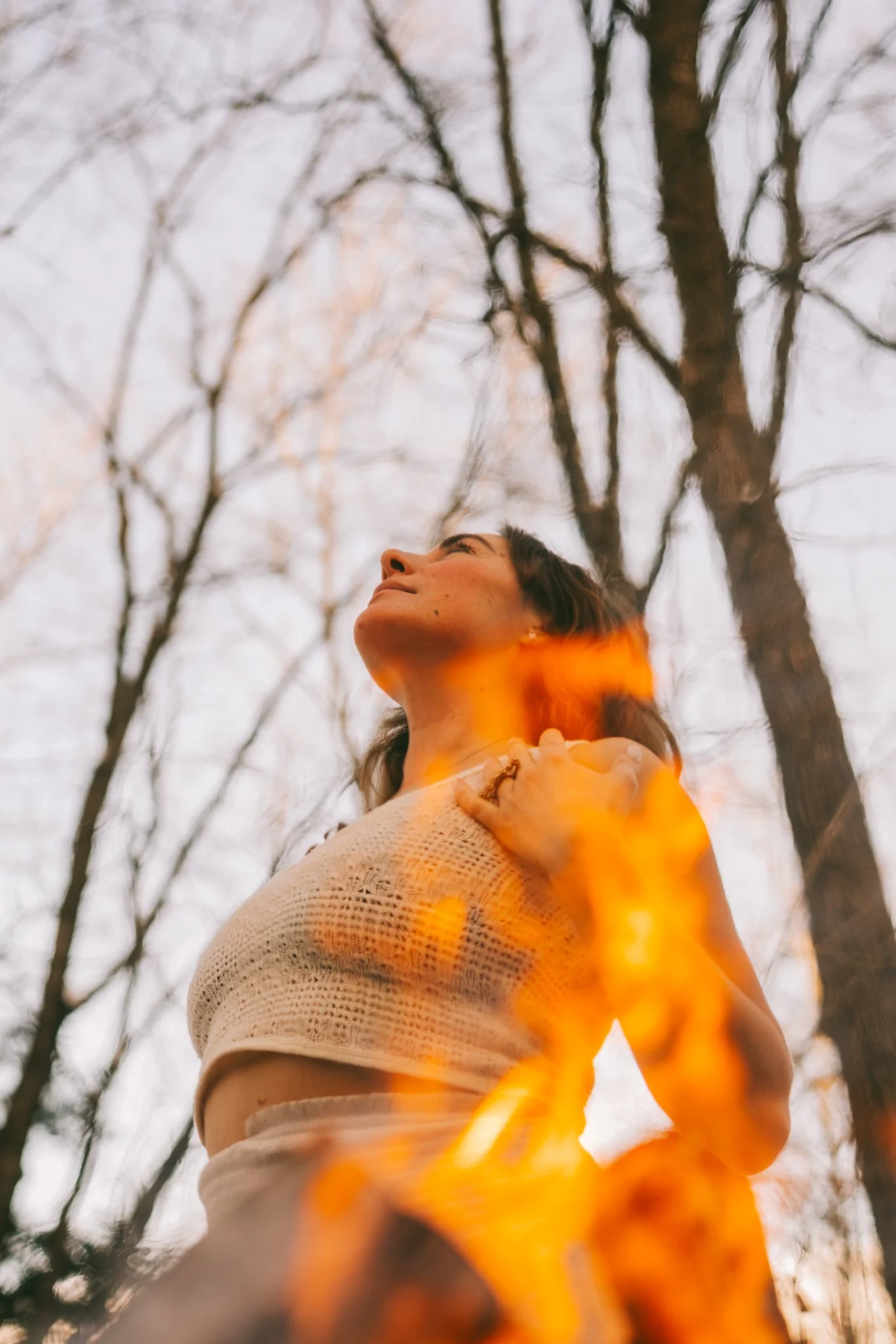 Breathwork + Cacao: Spring Equinox Ceremony 