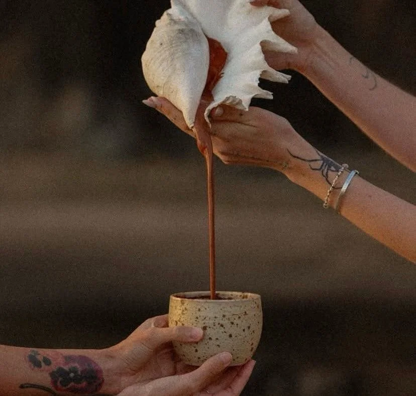 Breathwork + Cacao: Summer Solstice