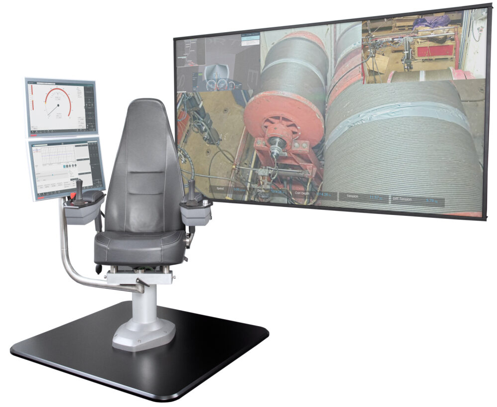 Automation — Stimline Well Intervention Systems