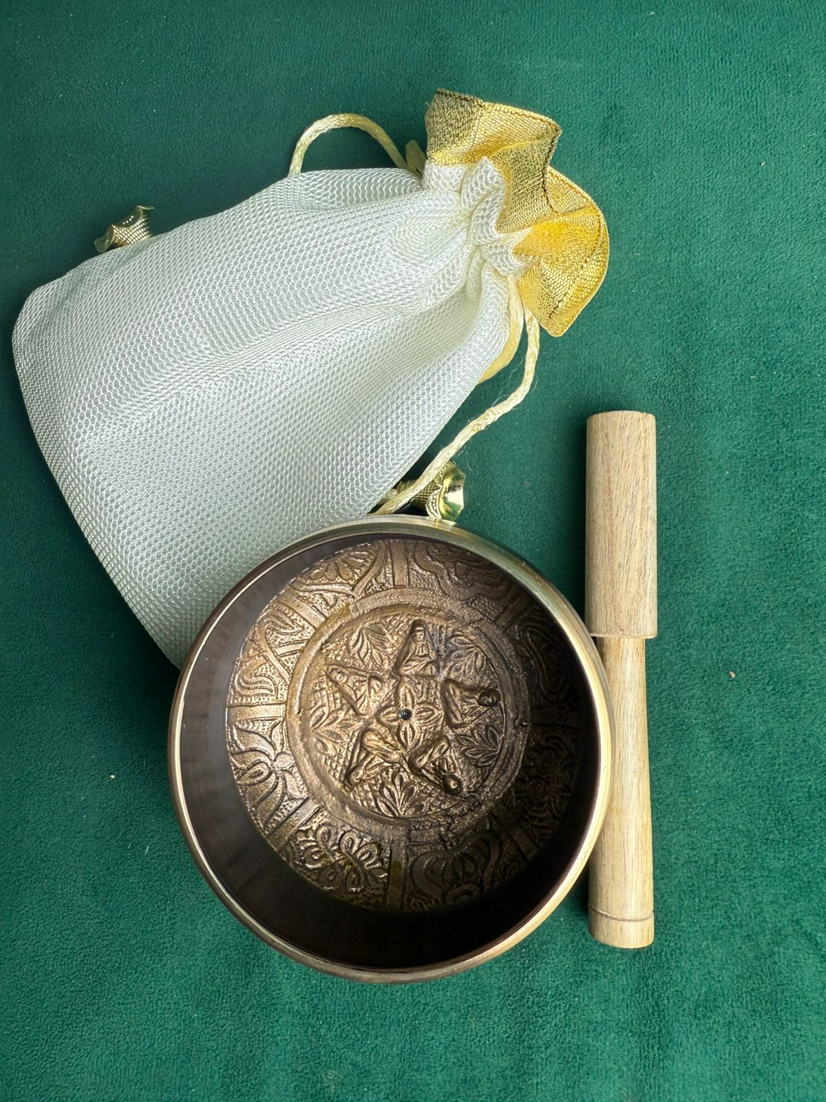 Tibetan Singing Bowls Collection