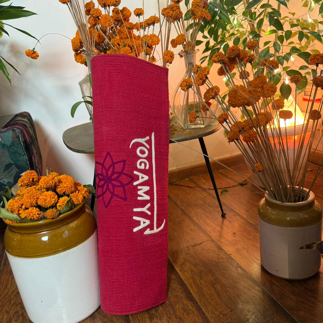 Yogamya Chakra Yoga Mat