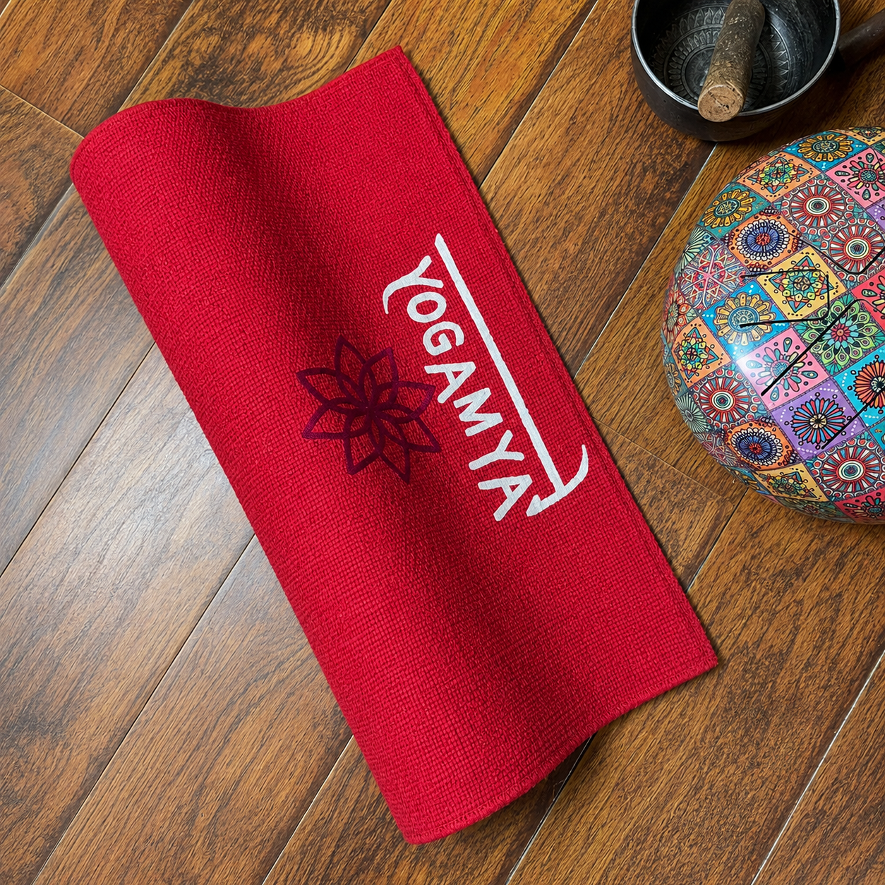 YOGAMYA CHAKRA YOGA MAT