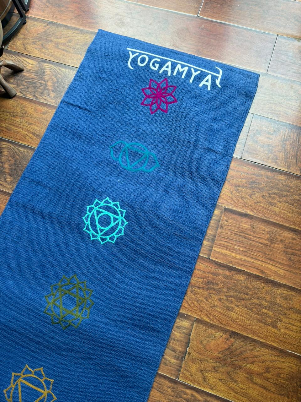 Yogamya Chakra Yoga Mat