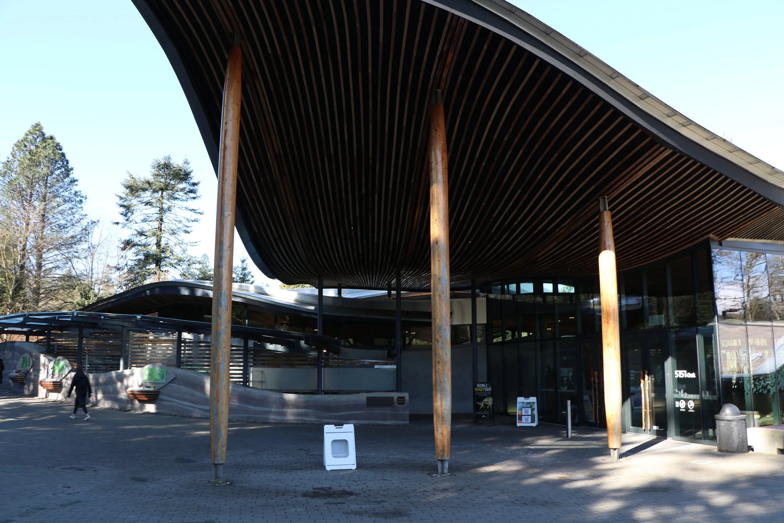 VanDusen Botanical Gardens: Vancouver,  British Columbia