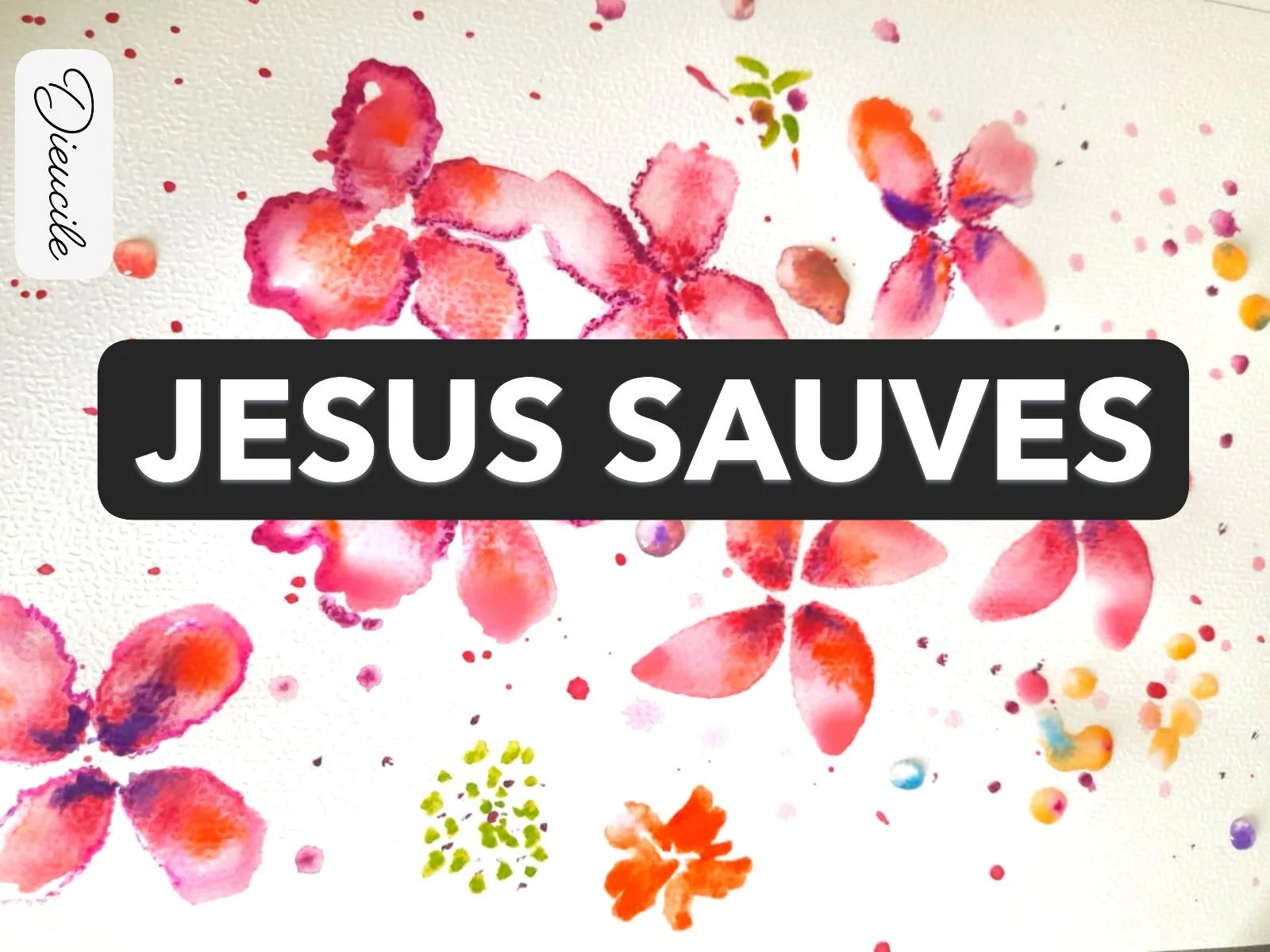 Une bannière crée pour une cliente