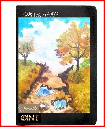 Carnet de note personnalisé