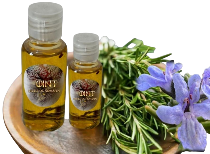 Huile de Romarin