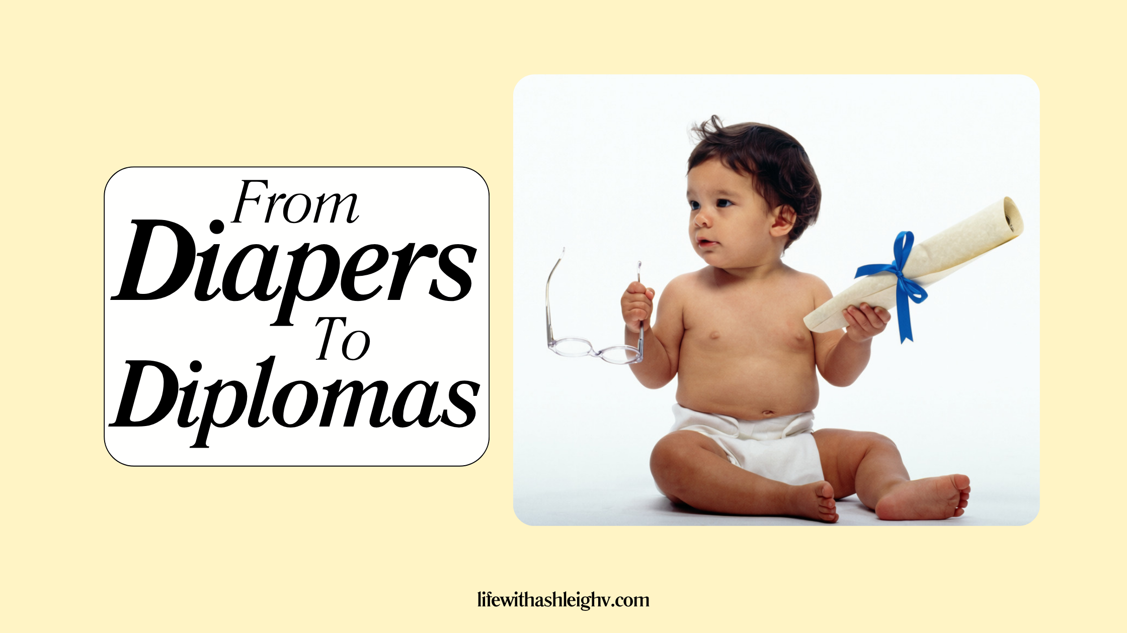 From Diapers to Diplomas: The One Thing Most Parents Forget to Plan For