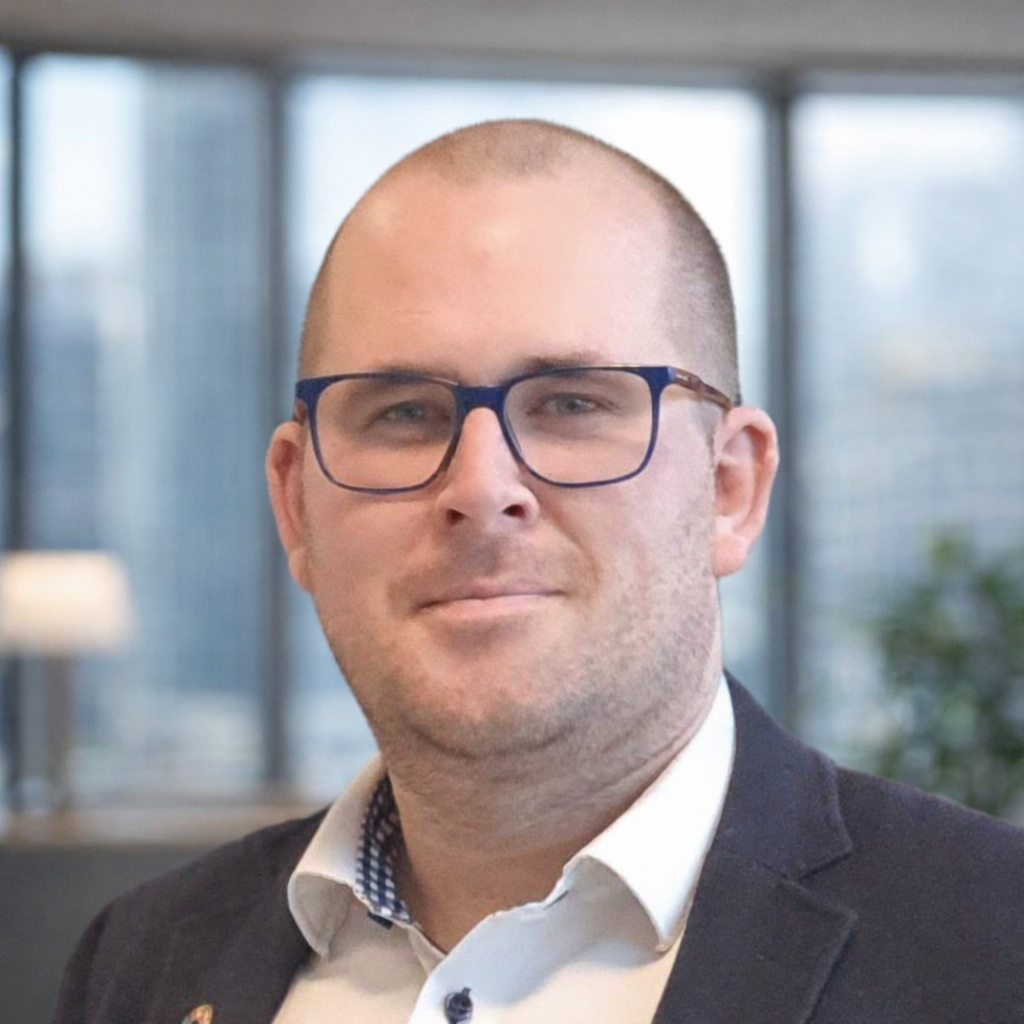 Vi ønsker Tor Gustav Tønnessen velkommen som ny daglig leder