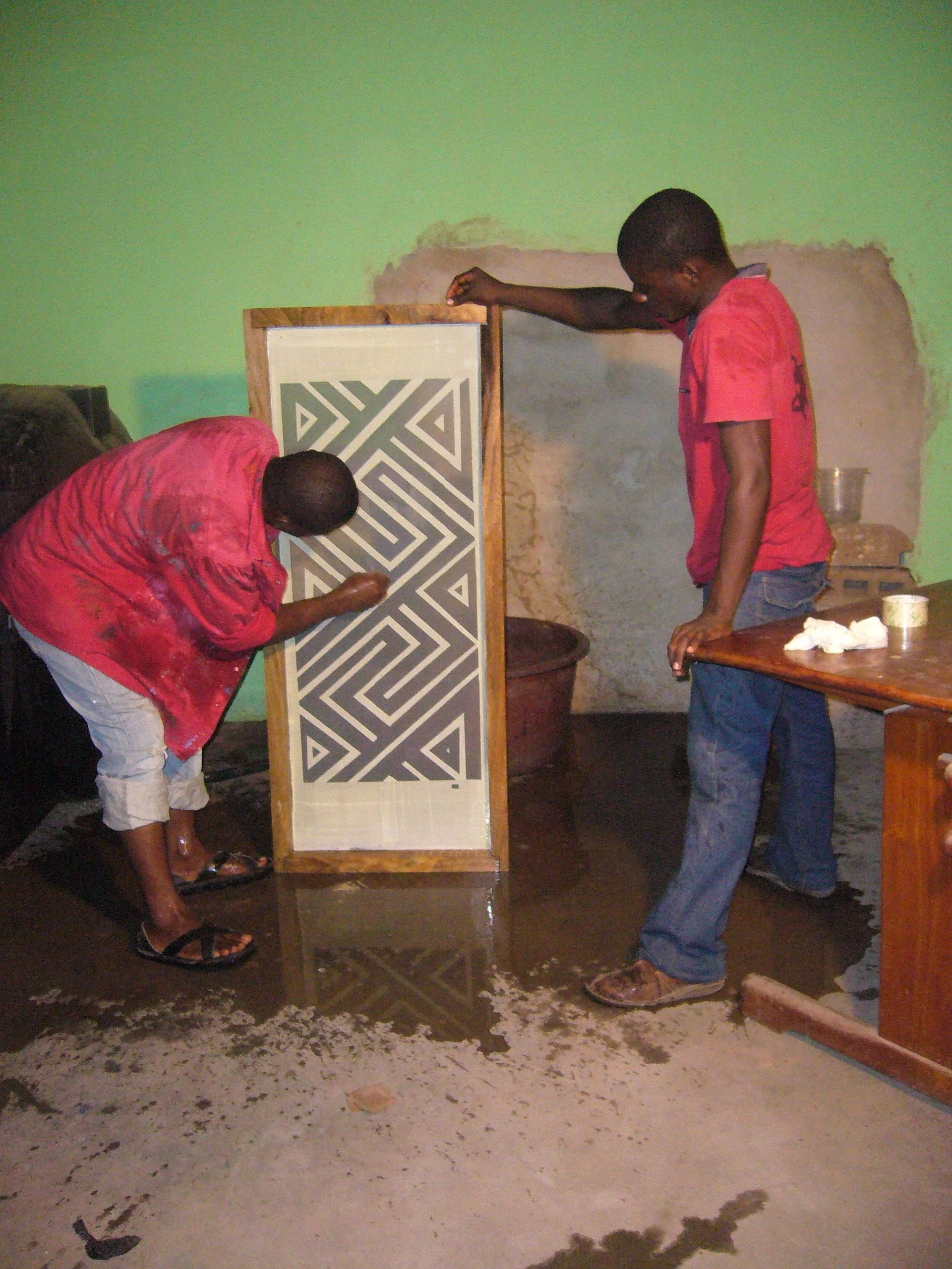 art goes textile_ein projekt in Zusammenarbeit mit der NGO Cerad in Togo_copyright Anette Braun_2009.jpg