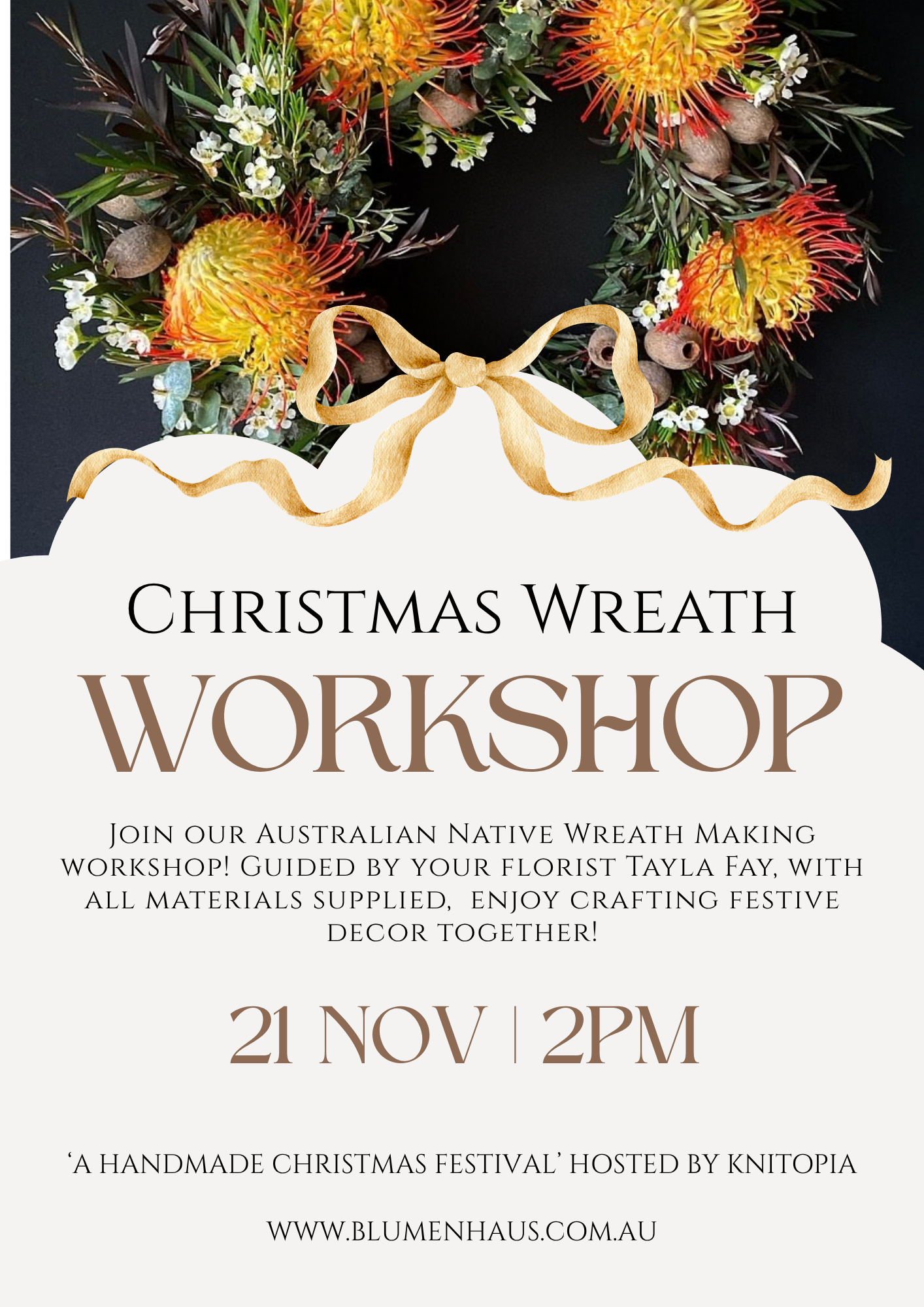 Wreath Making