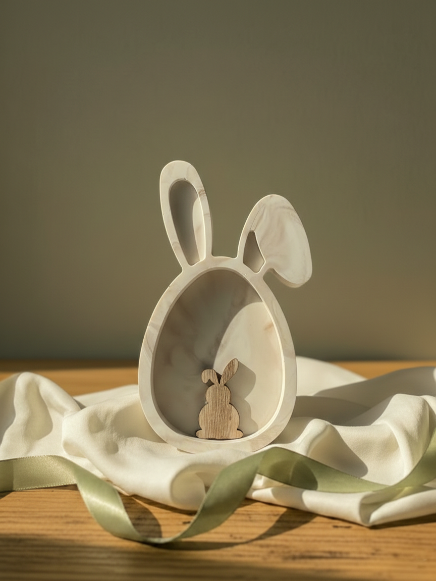 Bunny tray