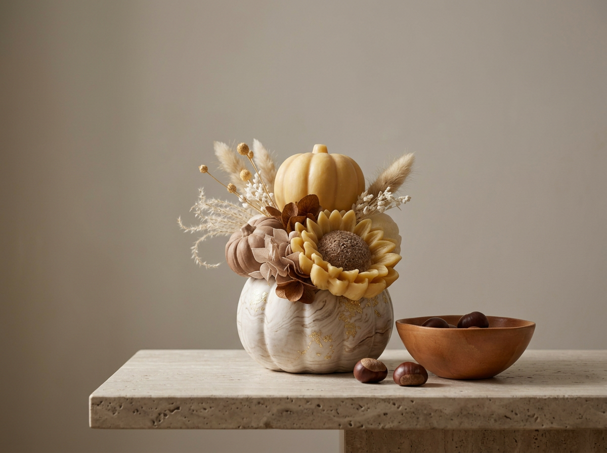 Mini Bouquet d'Autunno