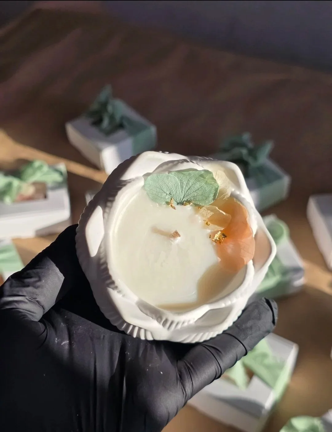 Ceramic loto