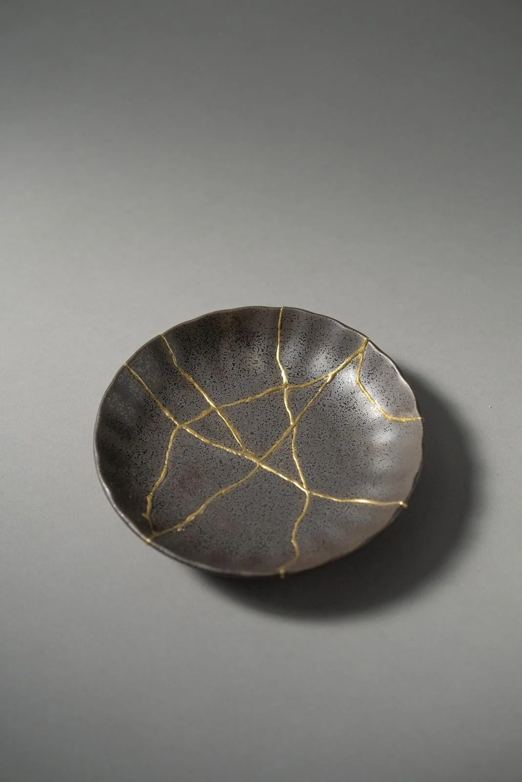 The Healing Art of Kintsugi