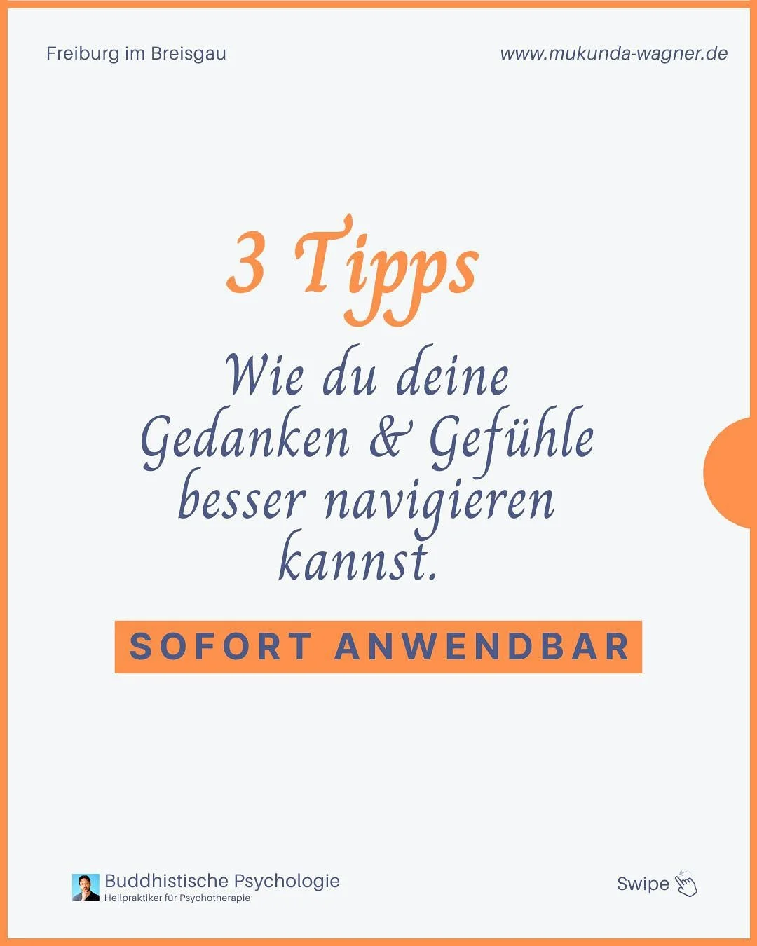 Manchmal f&uuml;hlen wir uns von Gedanken und Gef&uuml;hlen &uuml;berflutet &ndash; wie ein Boot im Sturm.
Aber du kannst lernen, dein inneres Steuer wieder zu &uuml;bernehmen. 🧭

#gedankenf&uuml;hlen #emotionaleintelligenz #selbstregulation #achtsa