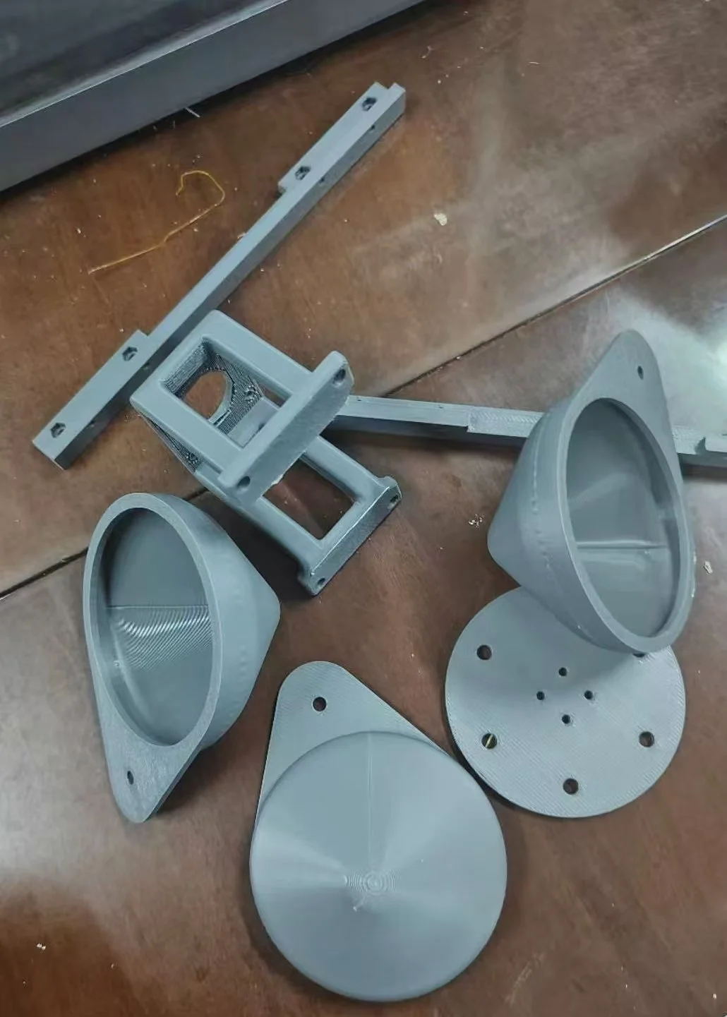 3D printed Medicine Chute 