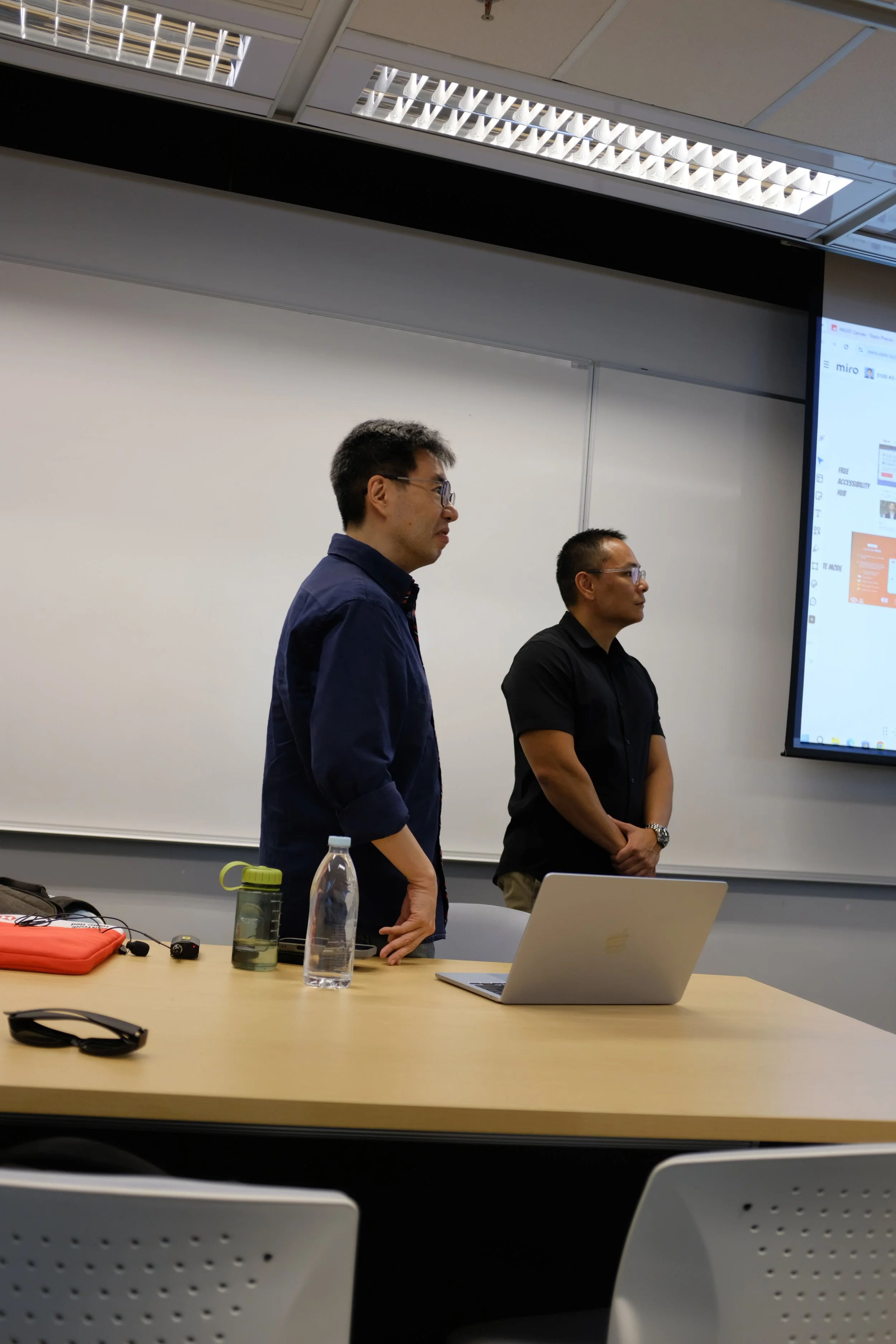 Speaker Session: Robert Hsu &amp; Bryan Nguyen — Accessibility in Design 