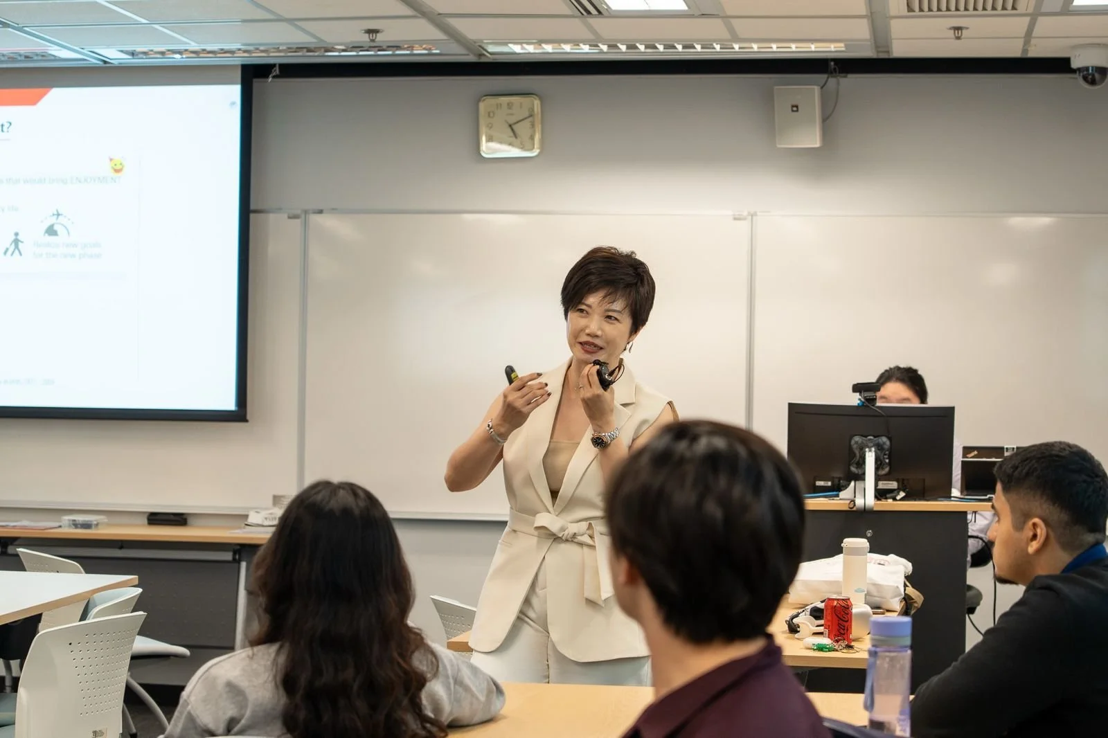 Speaker Session: Josephine Cheng — Rethinking Insurance and Retirement 