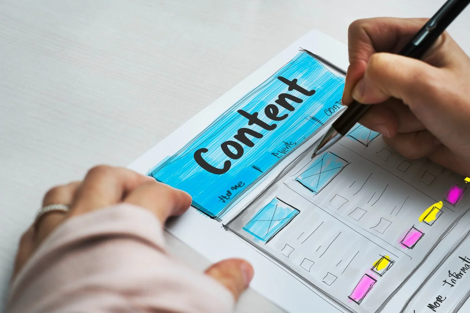 How to Create Content That Actually Converts (Not Just Gets Views)